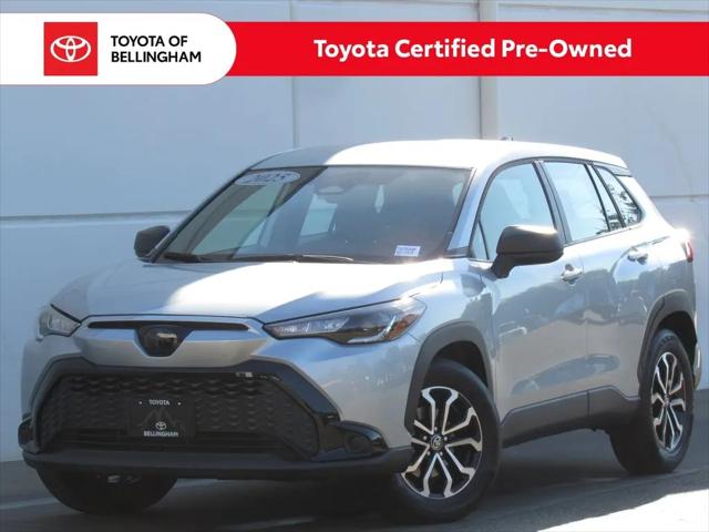 2025 Toyota Corolla Cross Hybrid S for sale in Bellingham, WA