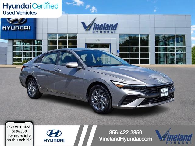 2024 Hyundai Elantra SEL for sale in Millville, NJ