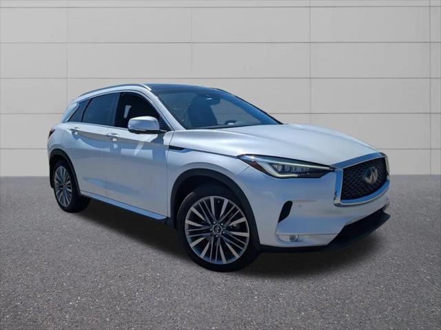 2023 INFINITI QX50 AUTOGRAPH AWD for sale in Henderson, NC
