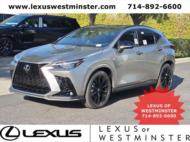 2026 Lexus NX F SPORT Handling for sale in Westminster, CA