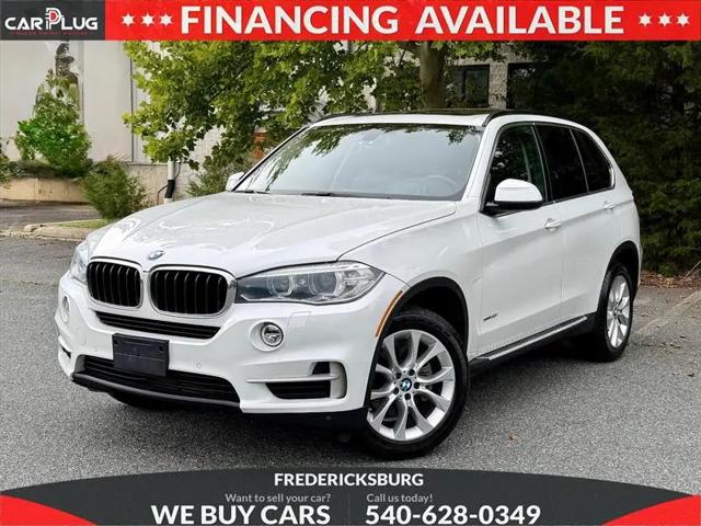 2016 BMW X5 xDrive35i for sale in Fredericksburg, VA