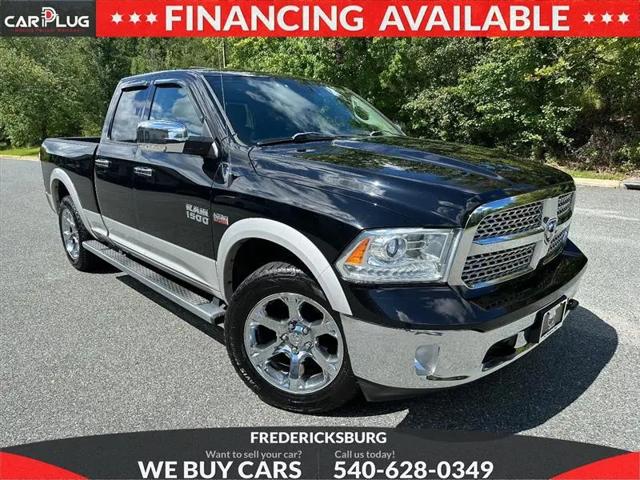 2014 Ram 1500 Laramie for sale in Fredericksburg, VA