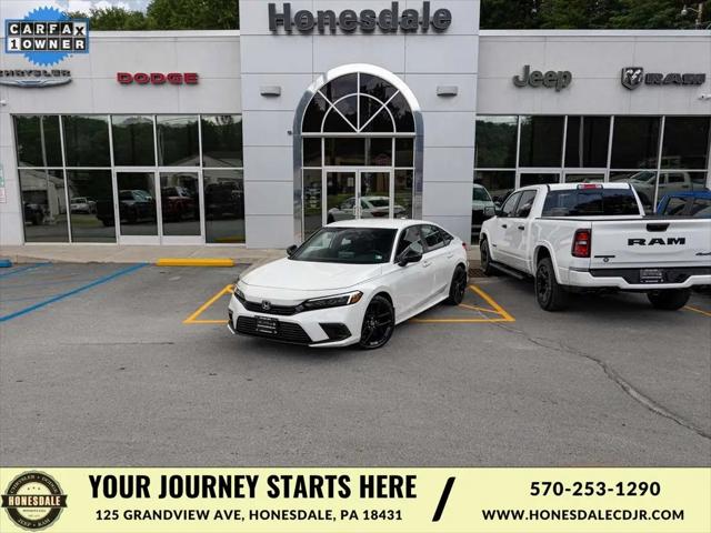 2023 Honda Civic Sport for sale in Honesdale, PA
