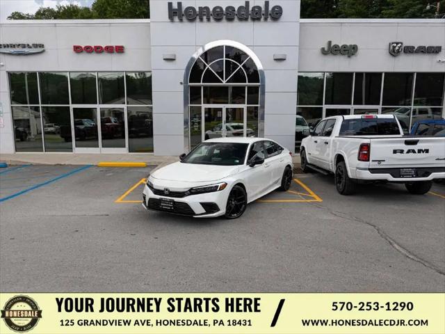 2023 Honda Civic Sport for sale in Honesdale, PA