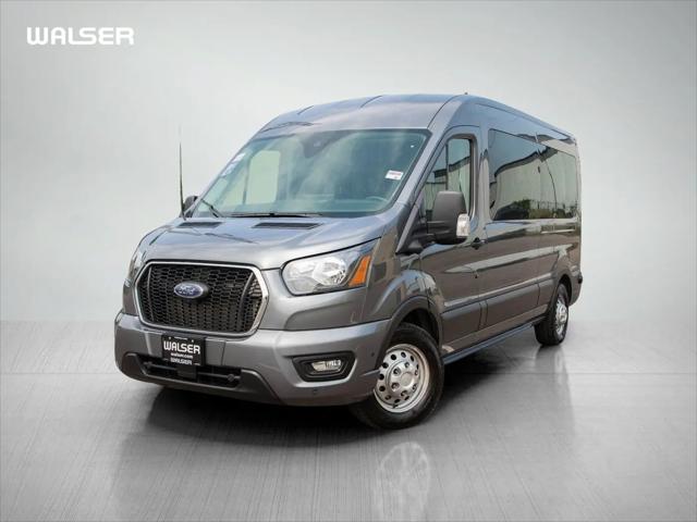 2024 Ford Transit-350 Passenger Van XLT for sale in Burnsville, MN
