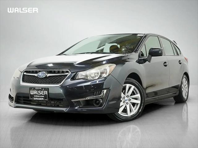2016 Subaru Impreza 2.0i Premium for sale in Burnsville, MN