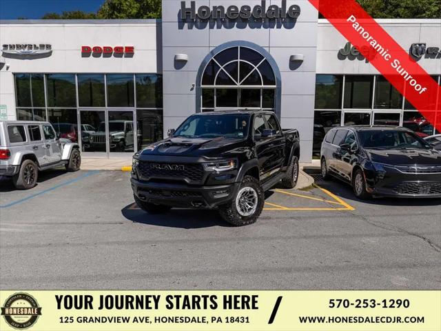 2026 Ram 1500 RHO Crew Cab 4x4 57 Box for sale in Honesdale, PA