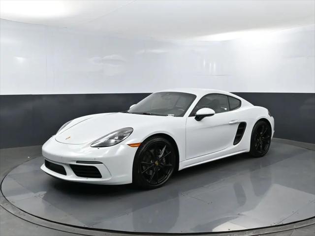 2022 Porsche 718 Cayman T for sale in Valencia, CA