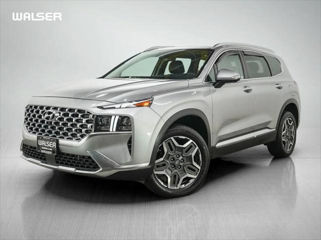 2021 Hyundai Santa Fe Limited for sale in Roseville, MN