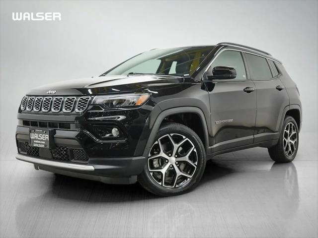 2024 Jeep Compass Limited 4x4 for sale in Roseville, MN