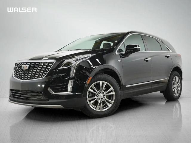 2022 Cadillac XT5 Premium Luxury for sale in Roseville, MN