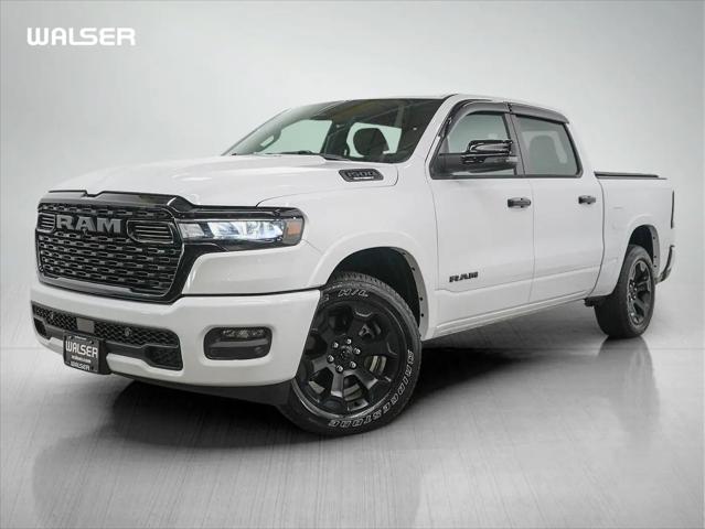 2026 Ram 1500 Big Horn Crew Cab 4x4 5'7" Box for sale in Roseville, MN
