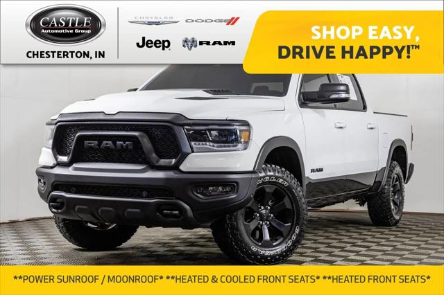 2022 Ram 1500 Rebel Crew Cab 4x4 57 Box for sale in Chesterton, IN
