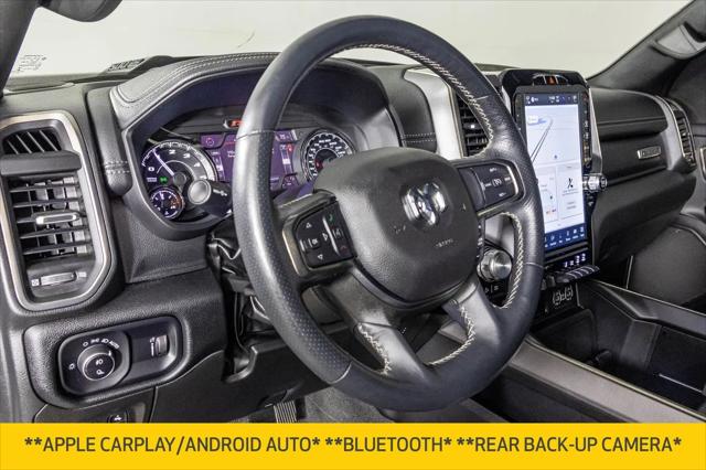 2022 Ram 1500 Rebel Crew Cab 4x4 57 Box