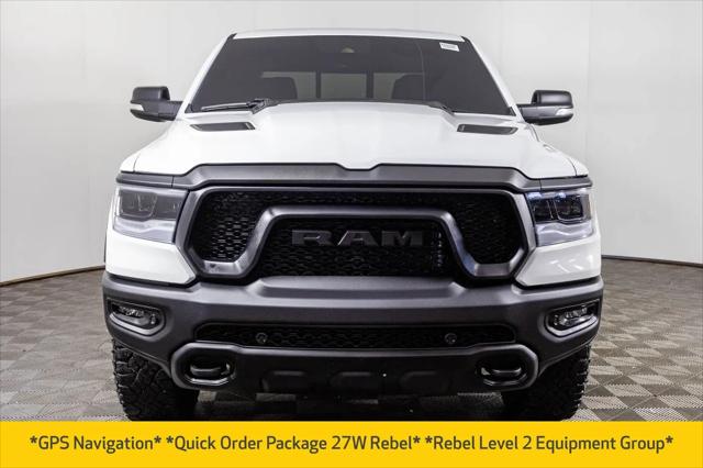 2022 Ram 1500 Rebel Crew Cab 4x4 57 Box