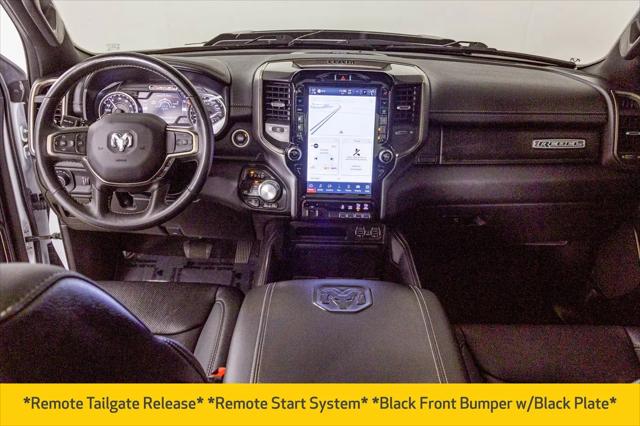 2022 Ram 1500 Rebel Crew Cab 4x4 57 Box