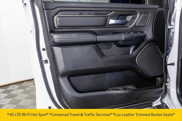 2022 Ram 1500 Rebel Crew Cab 4x4 57 Box