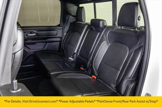 2022 Ram 1500 Rebel Crew Cab 4x4 57 Box