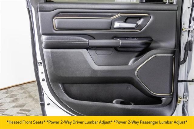 2022 Ram 1500 Rebel Crew Cab 4x4 57 Box