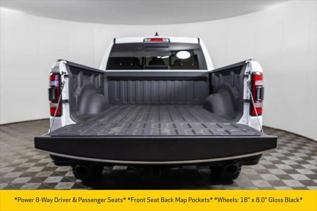 2022 Ram 1500 Rebel Crew Cab 4x4 57 Box