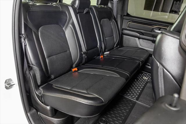 2022 Ram 1500 Rebel Crew Cab 4x4 57 Box