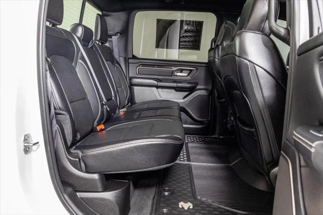 2022 Ram 1500 Rebel Crew Cab 4x4 57 Box