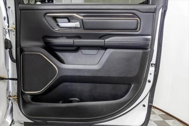 2022 Ram 1500 Rebel Crew Cab 4x4 57 Box