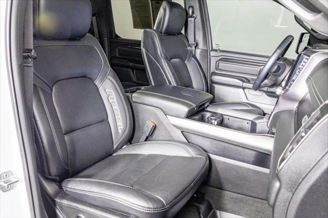 2022 Ram 1500 Rebel Crew Cab 4x4 57 Box