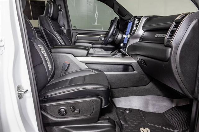 2022 Ram 1500 Rebel Crew Cab 4x4 57 Box