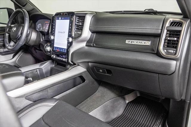 2022 Ram 1500 Rebel Crew Cab 4x4 57 Box