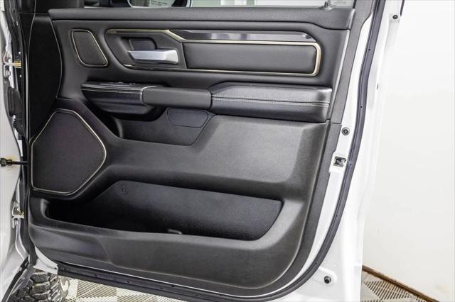 2022 Ram 1500 Rebel Crew Cab 4x4 57 Box