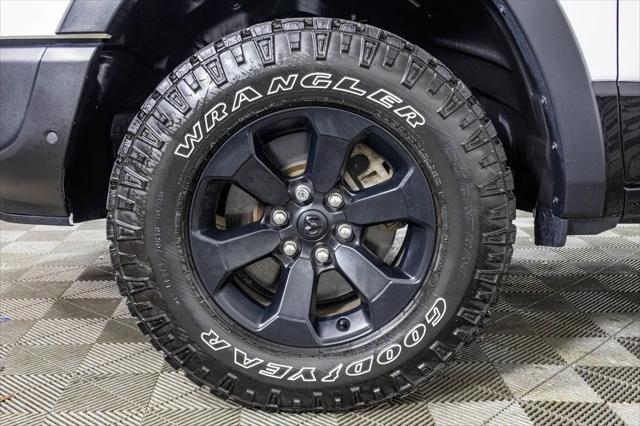 2022 Ram 1500 Rebel Crew Cab 4x4 57 Box