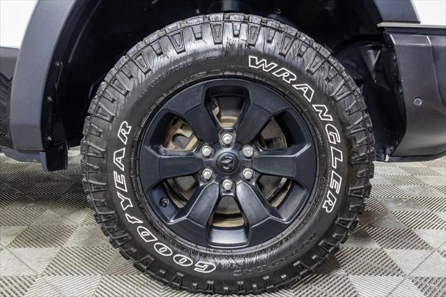 2022 Ram 1500 Rebel Crew Cab 4x4 57 Box