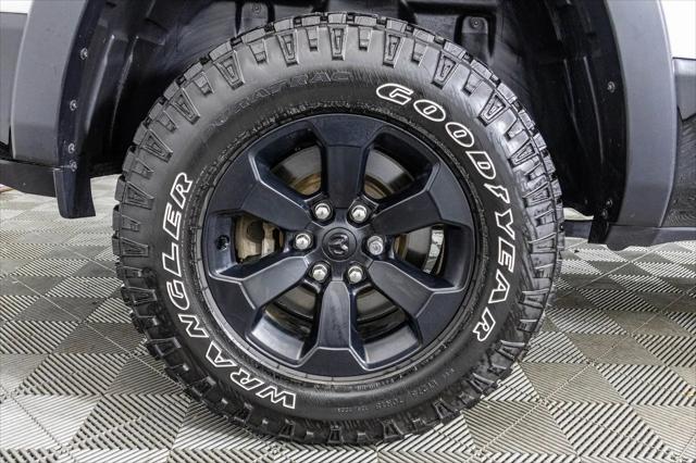 2022 Ram 1500 Rebel Crew Cab 4x4 57 Box