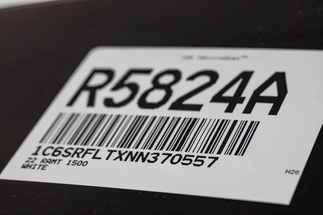 2022 Ram 1500 Rebel Crew Cab 4x4 57 Box