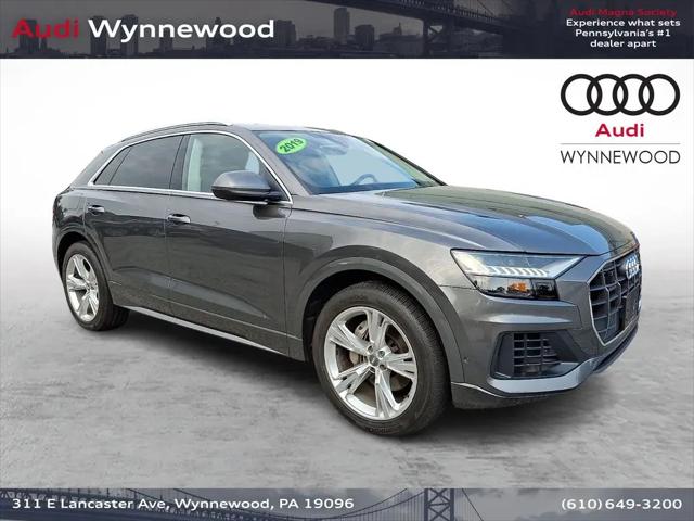 2019 Audi Q8 55 Premium for sale in Wynnewood, PA