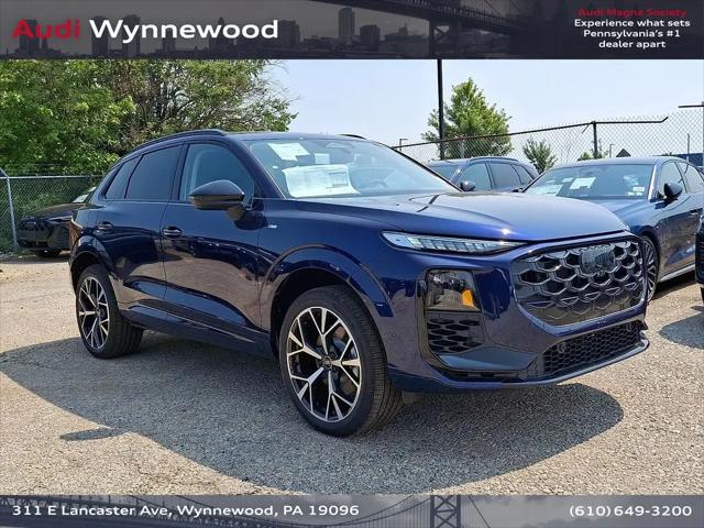 2026 Audi Q3 TFSI quattro S tronic for sale in Wynnewood, PA