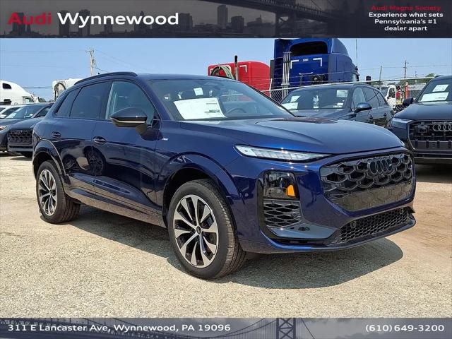 2026 Audi Q3 TFSI quattro S tronic for sale in Wynnewood, PA