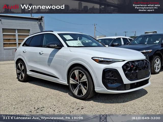 2026 Audi SQ5 Presige TFSI quattro S tronic for sale in Wynnewood, PA