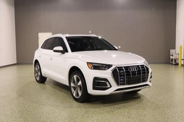 2024 Audi Q5 Premium 40 TFSI quattro S tronic for sale in Tomball, TX