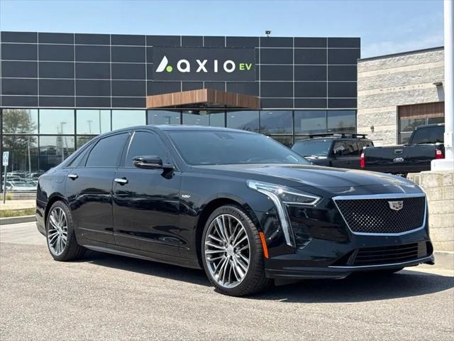 2020 Cadillac CT6-V AWD Blackwing for sale in Sandy, UT
