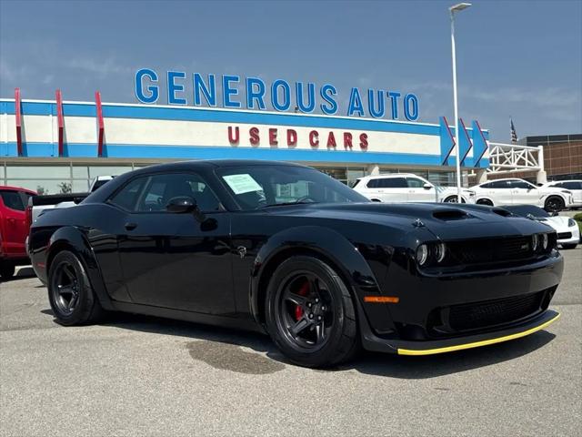 2022 Dodge Challenger SRT Super Stock for sale in Sandy, UT