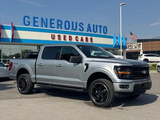 2024 Ford F-150 XLT for sale in Sandy, UT