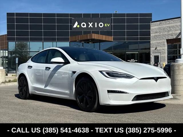 2022 Tesla Model S Dual Motor All-Wheel Drive for sale in Sandy, UT