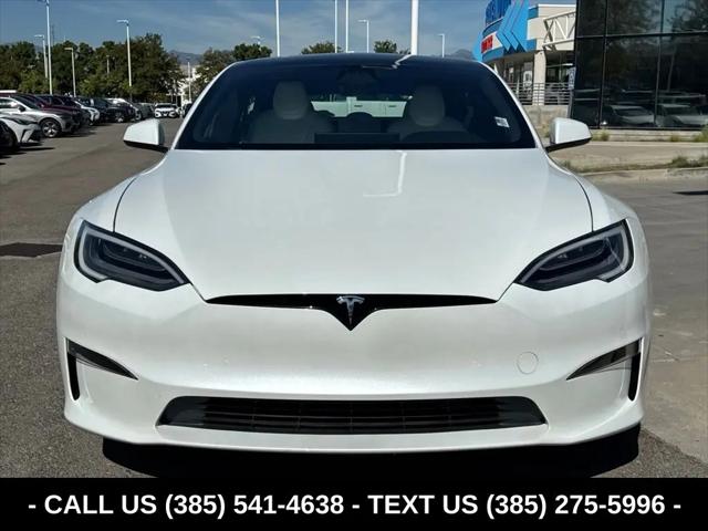2022 Tesla Model S Dual Motor All-Wheel Drive