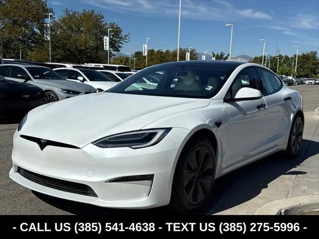 2022 Tesla Model S Dual Motor All-Wheel Drive