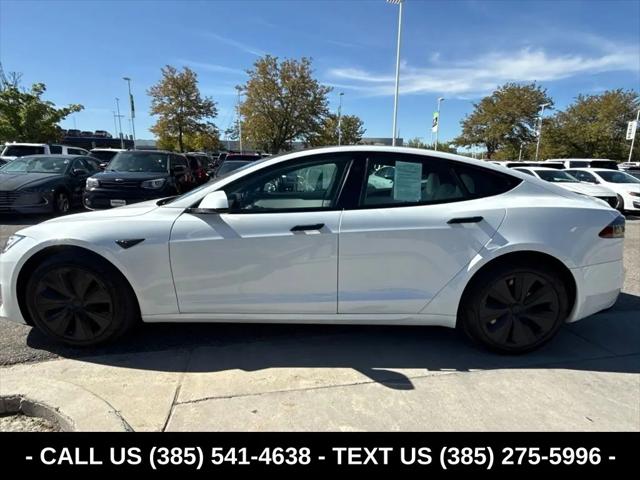 2022 Tesla Model S Dual Motor All-Wheel Drive