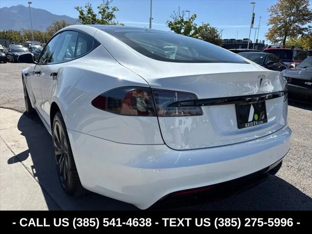 2022 Tesla Model S Dual Motor All-Wheel Drive
