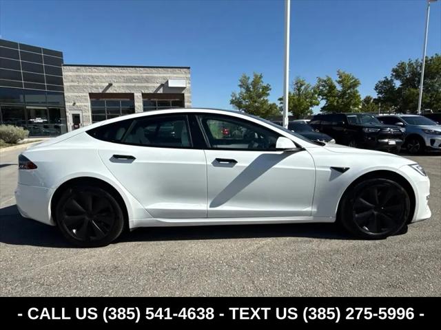 2022 Tesla Model S Dual Motor All-Wheel Drive