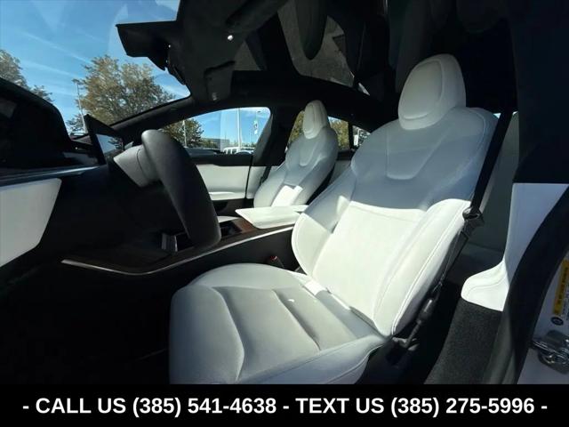 2022 Tesla Model S Dual Motor All-Wheel Drive
